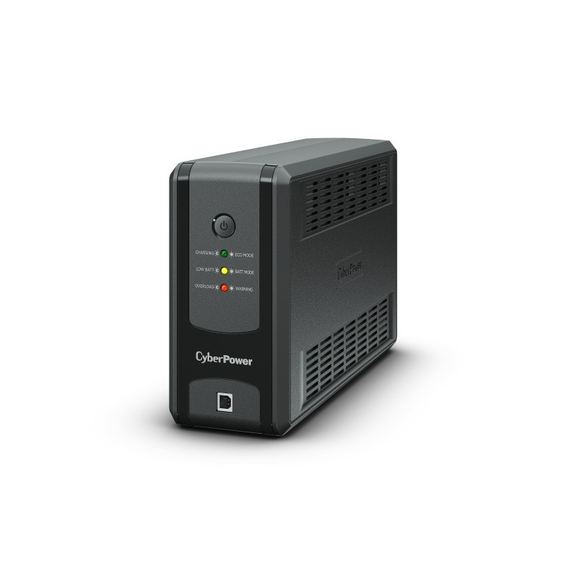 CyberPower UT850EG-FR sistema de alimentación ininterrumpida | APLIUM