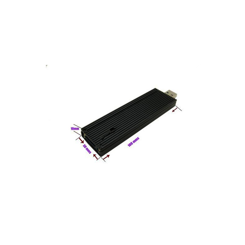 M.2 PCIe NVME to USB 3.0