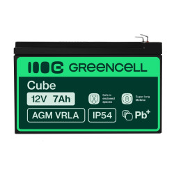 Green Cell AGM04 batería para sistema ups Sealed Lead Acid ( | APLIUM