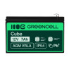 Green Cell AGM04 batería para sistema ups Sealed Lead Acid ( | APLIUM