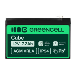 Green Cell AGM05 batería para sistema ups Sealed Lead Acid ( | APLIUM