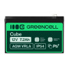 Green Cell AGM05 batería para sistema ups Sealed Lead Acid ( | APLIUM