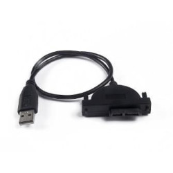 USB 2.0 to 7+6 13Pin SATA ODD