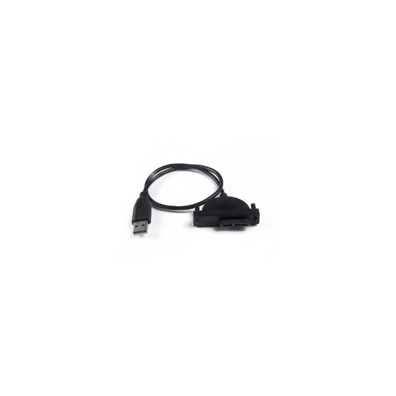 USB 2.0 to 7+6 13Pin SATA ODD