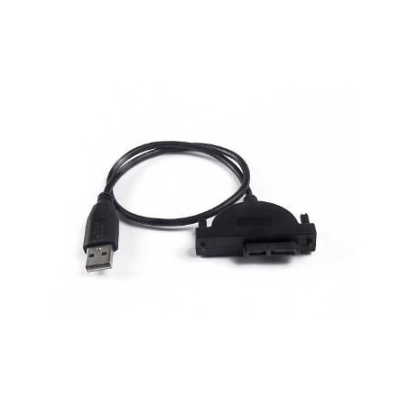 USB 2.0 to 7+6 13Pin SATA ODD