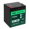 Green Cell AGM27 batería para sistema ups Sealed Lead Acid ( | APLIUM