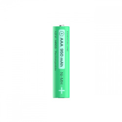 Green Cell GR03 pila doméstica Batería recargable AAA Níquel | APLIUM