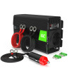 Green Cell INV01DE adaptador e inversor de corriente Auto 30 | APLIUM