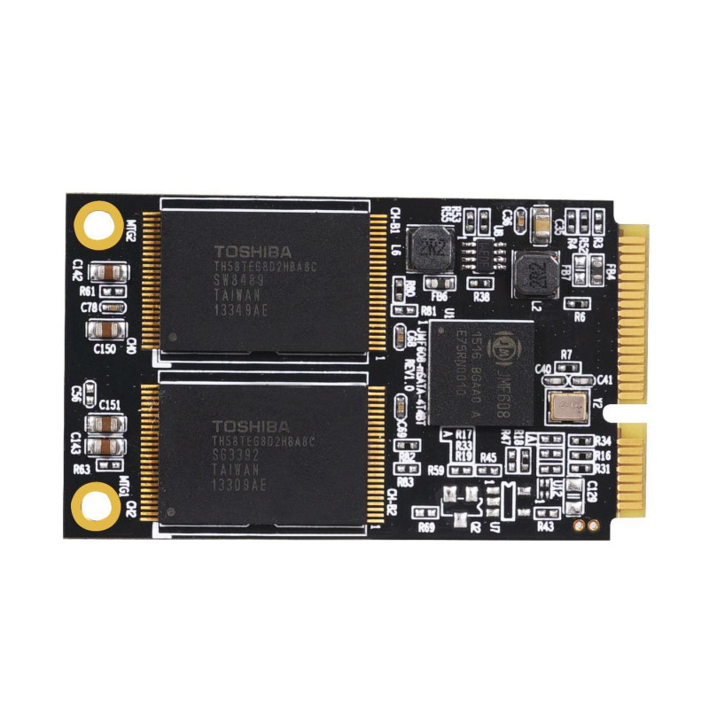 512GB mSATA SSD