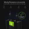 Green Cell INV10 adaptador e inversor de corriente Auto 2000 | APLIUM