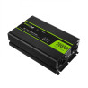 Green Cell INV11 adaptador e inversor de corriente Auto 12 W | APLIUM