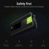 Green Cell INV15 adaptador e inversor de corriente Auto 3000 | APLIUM