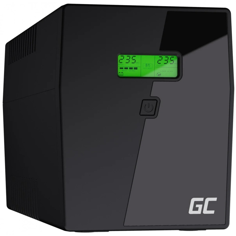Green Cell UPS04 sistema de alimentación ininterrumpida (UPS | APLIUM