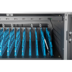 DIGITUS DN-45002 Mobile charging cabinet | APLIUM