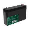 Green Cell Battery AGM 6V 7AH | APLIUM