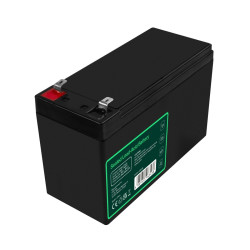 Green Cell AGM Battery 12V 8Ah - Battery - Mignon (AA) | APLIUM