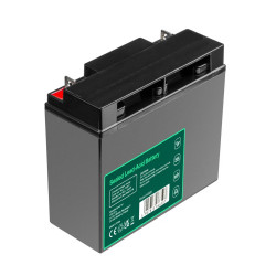 Green Cell AGM Battery Lead Acid VRLA 12V 17Ah for motor boa | APLIUM