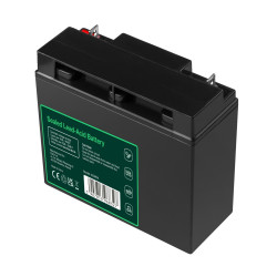 Green Cell AGM 12V 22Ah VRLA Battery Gel deep cycle scooter | APLIUM