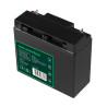 Green Cell AGM 12V 22Ah VRLA Battery Gel deep cycle scooter | APLIUM
