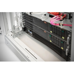 DIGITUS OnLine UPS system 3000 VA / 3000 W 9 salidas AC | APLIUM