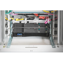 DIGITUS OnLine UPS system 3000 VA / 3000 W 9 salidas AC | APLIUM
