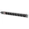 Digitus DN-95402-1-FR unidad de distribución de energía (PDU | APLIUM