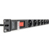Digitus DN-95402-1-FR unidad de distribución de energía (PDU | APLIUM