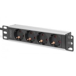 Digitus DN-95418 unidad de distribución de energía (PDU) 4 s | APLIUM
