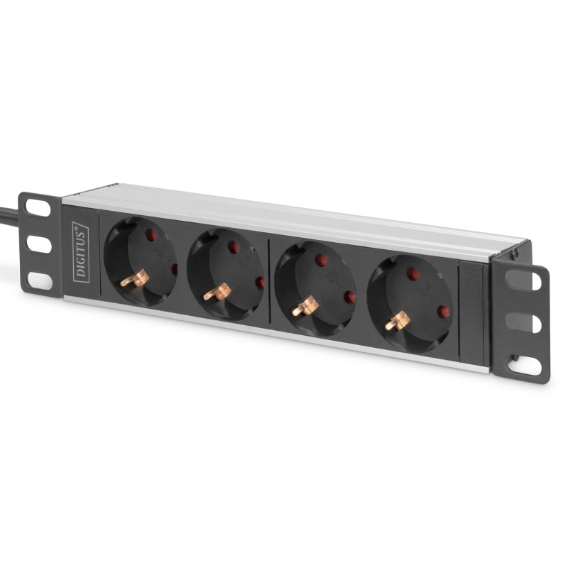 Digitus DN-95418 unidad de distribución de energía (PDU) 4 s | APLIUM