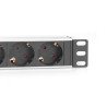 Digitus DN-95418 unidad de distribución de energía (PDU) 4 s | APLIUM