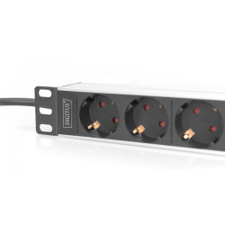 Digitus DN-95418 unidad de distribución de energía (PDU) 4 s | APLIUM