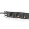 Digitus DN-95418 unidad de distribución de energía (PDU) 4 s | APLIUM