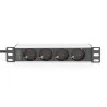 Digitus DN-95418 unidad de distribución de energía (PDU) 4 s | APLIUM
