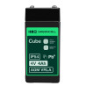 Green Cell AGM37 batería recargable industrial Sealed Lead A | APLIUM