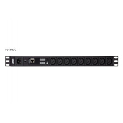 ATEN PE1109G-AT-G unidad de distribución de energía (PDU) 9 | APLIUM