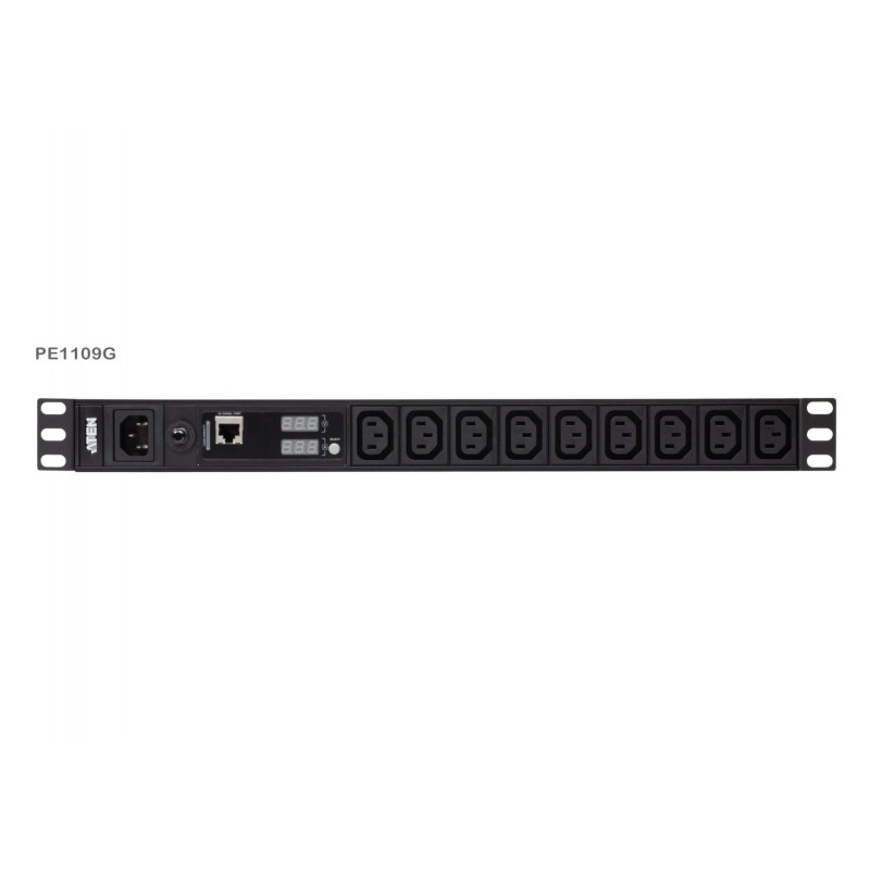 ATEN PE1109G-AT-G unidad de distribución de energía (PDU) 9 | APLIUM