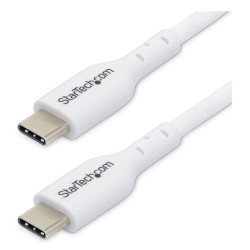 1m 3.3ft White USB-C Charging Cable