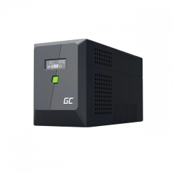 Green Cell UPS 1500VA 900W PowerProof con pantalla LCD | APLIUM