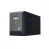 Green Cell UPS 1500VA 900W PowerProof con pantalla LCD | APLIUM