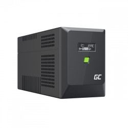 Green Cell UPS 1500VA 900W PowerProof con pantalla LCD | APLIUM