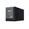 Green Cell UPS 1500VA 900W PowerProof con pantalla LCD | APLIUM