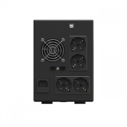 Green Cell UPS 1500VA 900W PowerProof con pantalla LCD | APLIUM