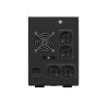 Green Cell UPS 1500VA 900W PowerProof con pantalla LCD | APLIUM