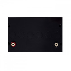 Green Cell Cube AGM VRLA IP54 12V 75Ah batería sin mantenimi | APLIUM