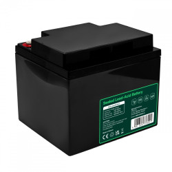Batería sin mantenimiento Green Cell AGM VRLA 12V 50Ah para | APLIUM