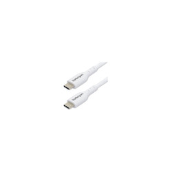 1m 3.3ft White USB-C Charging Cable