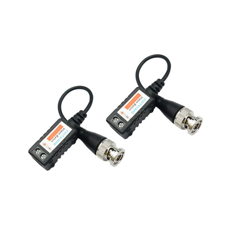 Airspace SAM-4369 - Video balun pasivo de 1 canal HDCVI | APLIUM
