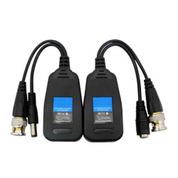 Pack de 2 transceptores de 1 canal de vídeo HD (HDCVI/HDTVI/ | APLIUM