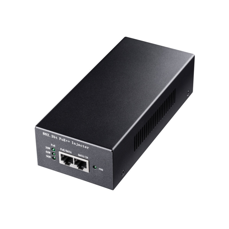 Cudy POE400 - Inyector PoE/PoE+ Gigabit de 90W | APLIUM