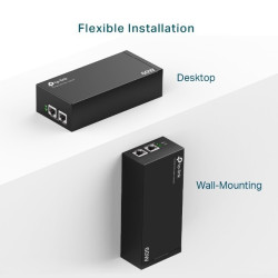 TP-Link Omada TL-POE170S Gigabit Ethernet | APLIUM